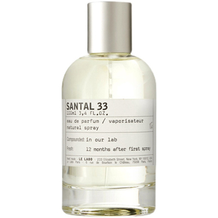 现货LE LABO香水实验室Santal檀香木33佛手柑22红茶29别样13 BAIE