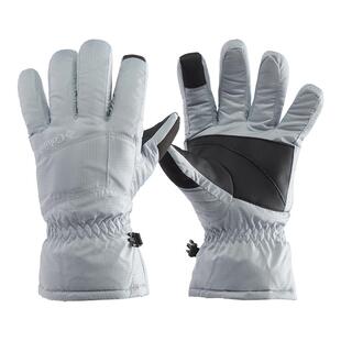 Columbia哥伦比亚户外女子拒水银点夹棉保暖运动滑雪手套CL3450