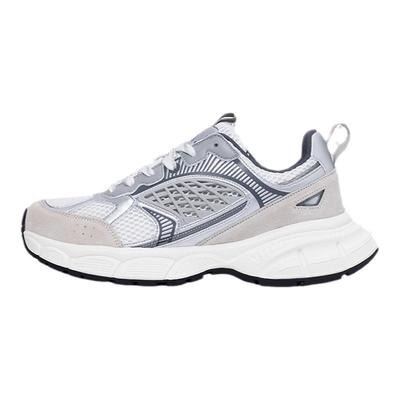 MRA太空系列厚底增高老爹鞋