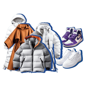 大鲸洗 6件衣鞋任洗羽绒服/鞋顺丰上门取送包邮【单价2千以下】