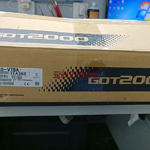 三菱触摸屏GT2310VTBA全新原装带原包装盒请询价