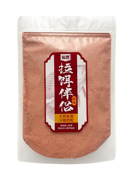 福丰拉饵伴侣拉丝粉黑坑野钓