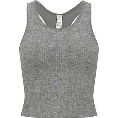 【本来明星同款】BENLAI女士云感柔带胸垫运动背心夏BNS450007