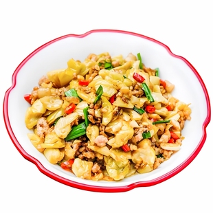 脆黄瓜皮老交情下饭菜酸辣爽口泡椒味黄瓜皮开袋即炒酱腌菜免切洗