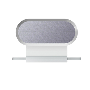 适用于苹果17Type-c防丢半透明合金防尘塞安卓金属电源塞手机塞