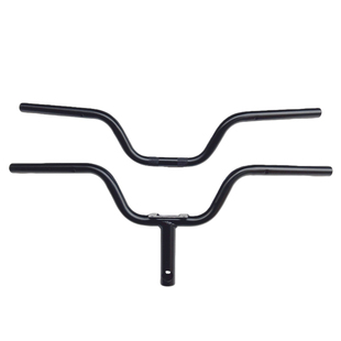 适用电动车深远T300车把 T90 2.0 T90二代车把龙头方向握把配件