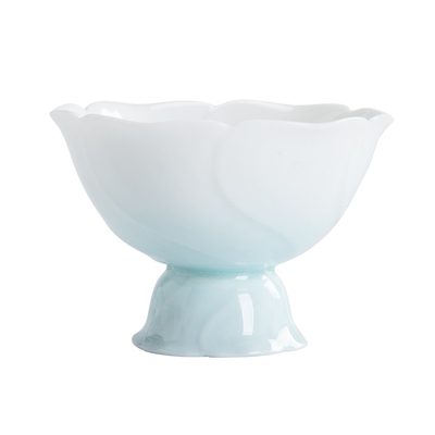 南山先生渐变色家用清秋主人杯