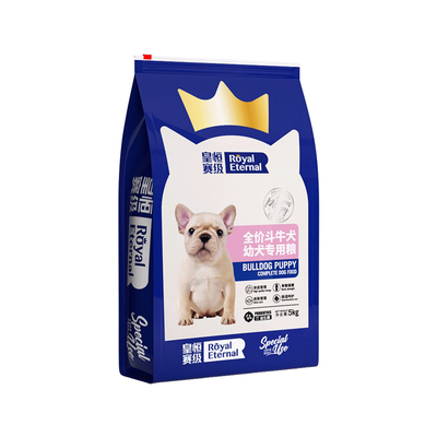 斗牛犬幼犬专用狗粮英斗法牛冻干