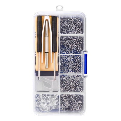 GECLL眼镜螺丝维修套装