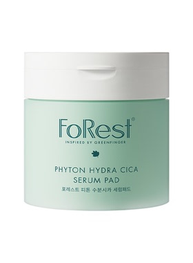 FoRest绿手指森林精华湿敷棉片