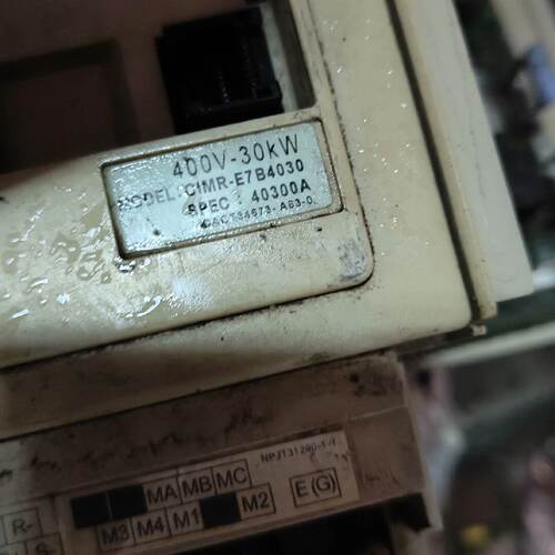 【询价】安川E7-30-37kw配件主板CPU电源板驱动板模块盖子适用