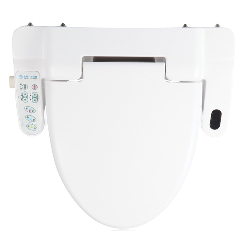 金陶洁身器 CT-563豪华型家用智能坐便盖妇洗高压深度清洁马桶圈