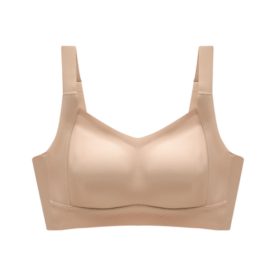 【胸越垂越有效】大胸内衣