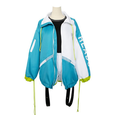 漫乐谷白石杏cos服世界计划