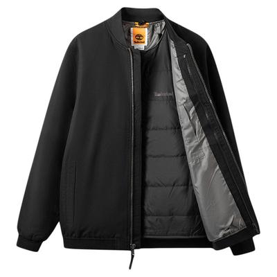 添柏岚男子夹棉内胆三合一冲锋衣