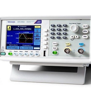 Tektronix/泰克AFG1022双通道25MHZ任意函数发生器信号发生器