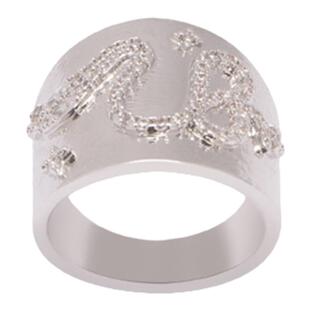 【SCHAWLOW肖洛】小众设计感冷淡风高级感指环女新款潮龙图腾戒指