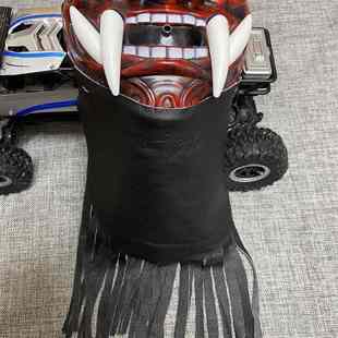 川剧变脸吐火器    吐火面具 头盔喷火表演道具川剧吐diy专业演出