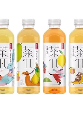 农夫山泉茶兀茶派茶饮料
