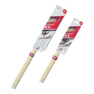 木工工具 锯 硬木夹背锯H-240 日本原装进口 冈田Z牌  特惠堤旁树