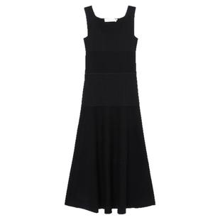 IT Proenza Schouler女装无袖连衣裙新款拼接背心裙长裙51759YXO