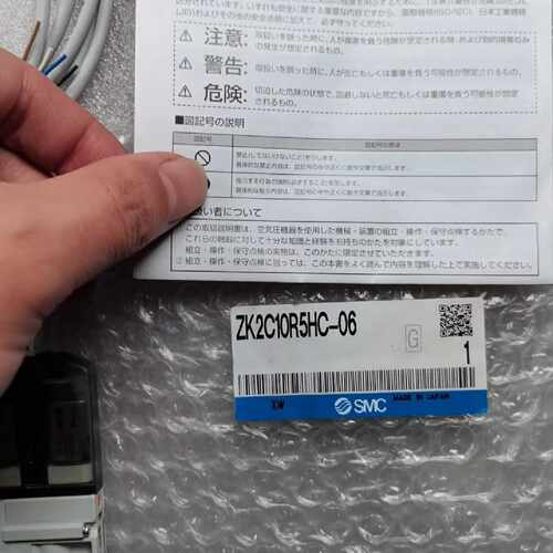 议价SMC ZK2C10R5HC-06 ZK2 系列 真空单