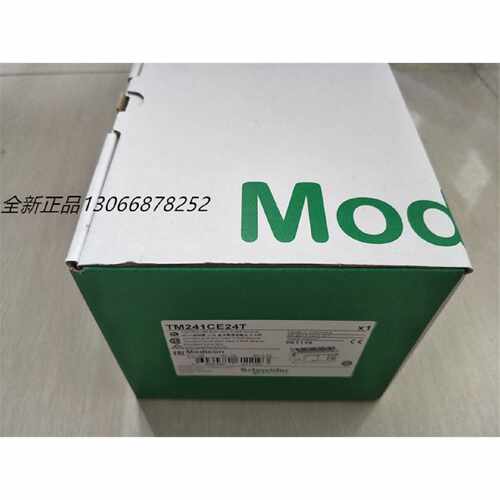 议价TM241CE24T TM241可编程控制器PLC模块   全新正品现货