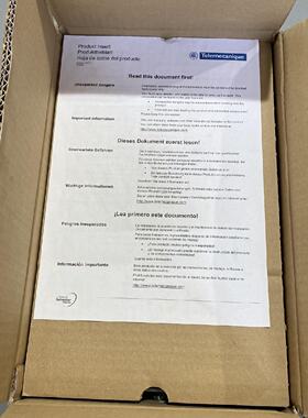 议价施耐德驱动器TLC6322F242111可编程逻辑控制器伺服驱动器