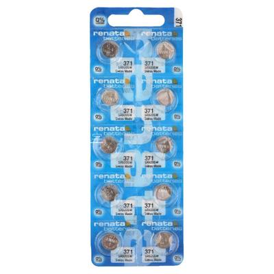 RenataSR920SW纽扣电池