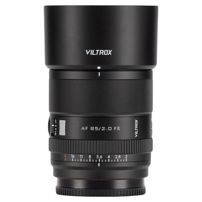 唯卓仕85mmF2.0EVO自动镜头