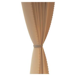 单片宿舍床帘遮光蚊帐上下铺学生u型滑轨道式床桌遮挡帘滑轨单配