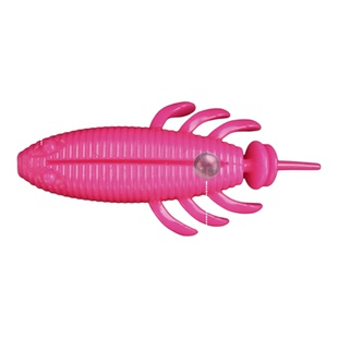 黑鱼假饵浮水软虫打黑假饵浮水软饵雷强曲柄钩黑鱼专杀雷蛙路亚饵