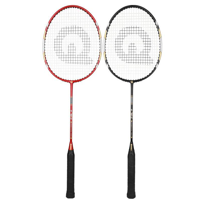 强力正品羽毛球拍双拍耐打超轻成人健身正品碳素复合超轻进攻型