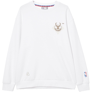 [商场爆款]杰克琼斯男装卫衣落肩袖卫衣上衣225333118