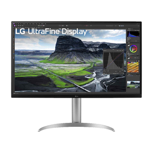 LG 27UP600K 27英寸4K高清液晶显示器颜色校准ips屏幕DCI-P3 95%