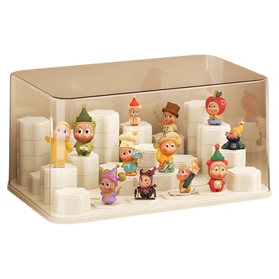 【潮玩收纳】适用99%盲盒尺寸