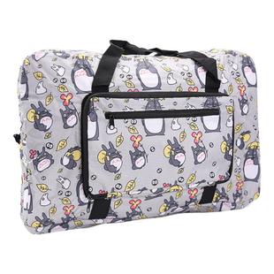 旅行包女大容量套拉杆箱行李包卡通可爱旅游折叠行李袋待产包收纳