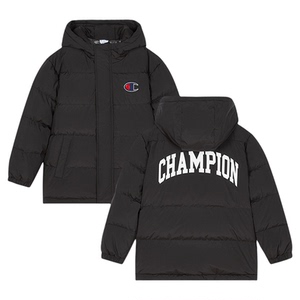 Champion冠.军男女童冬款羽绒服外套