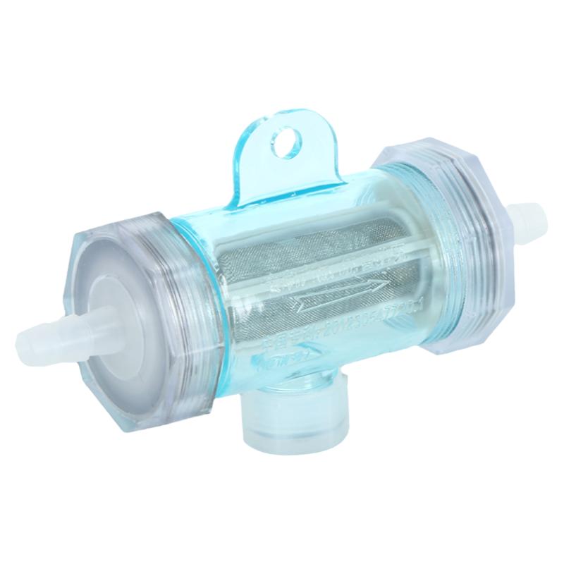 汽车淋水器配件过滤器货车淋水过滤网净水器过滤杯挂车滴水刹车