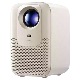 新款小米红米redmi投影仪3家用超高清手机投屏卧室白墙直投家庭影院小型宿舍学生投影机酒店全球国际海外版