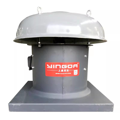 防腐防爆3C定制上虞屋顶风机