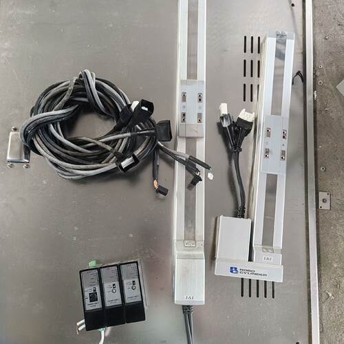 IAI网关单元控制器RGW-CC，RPCON-42P拆机的-议价