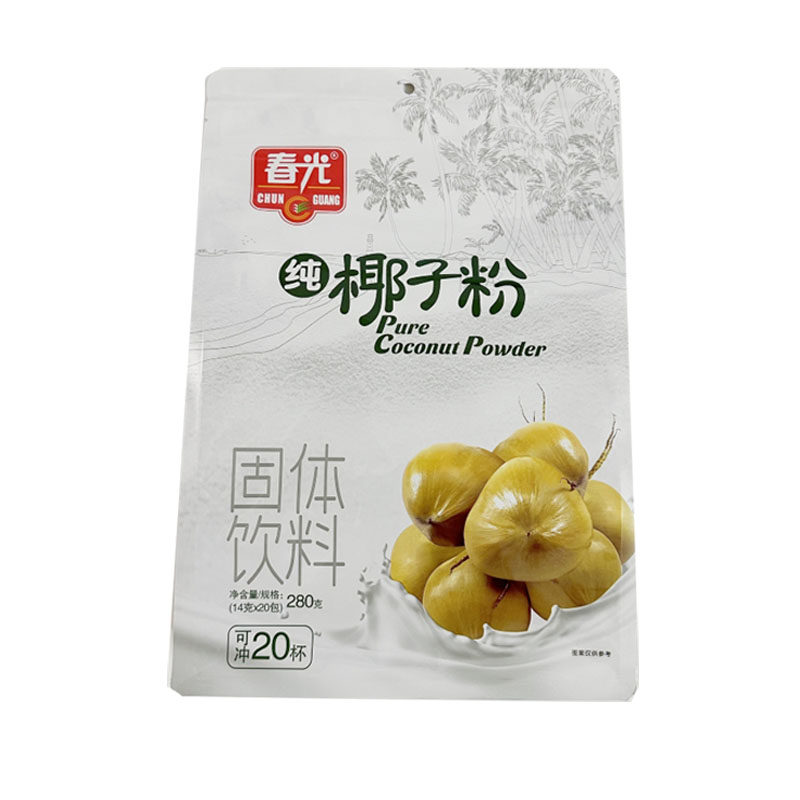 春光纯椰子粉280g*2袋海南特产