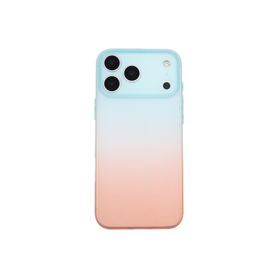 适用苹果iPhone17ProMax手机壳Air超轻薄TPU软壳16plus保护套15全包按键磨砂防指纹14镜头小孔13渐变半透明12