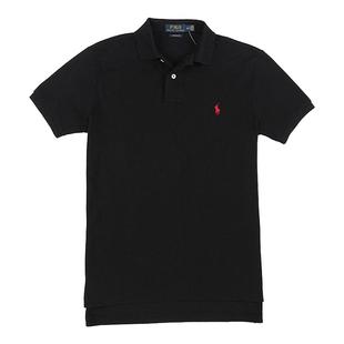 美国正品Ralph Lauren拉夫劳伦RL短袖POLO衫男棉质小马标修身版