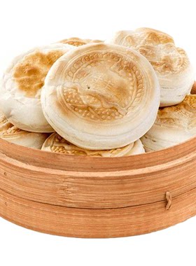 山东特产千层麦香火烧纯手工