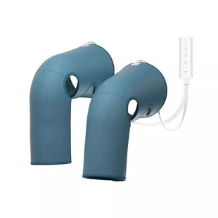 科普菲腿部按摩仪器大小腿肌肉加热理全自动揉捏经络疏通神器疗机