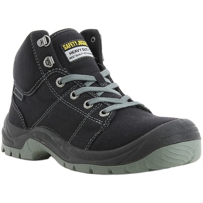 比利时鞍琸宜安全鞋秋中帮休闲鞋