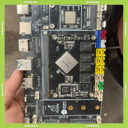 【问价】aio3399j开发板适用