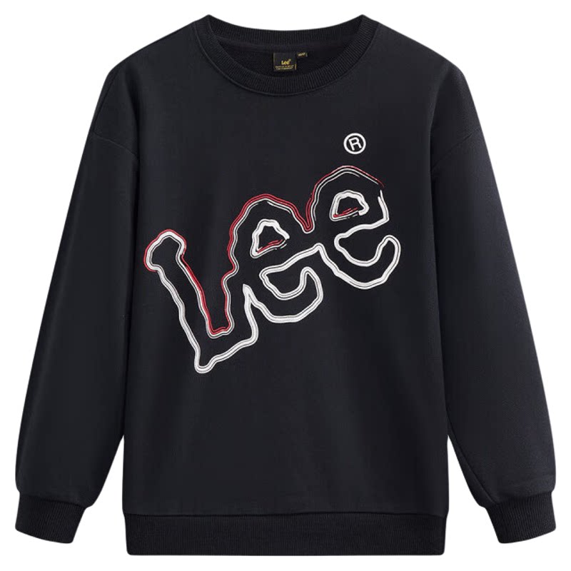 LeeKids男童圆领套头卫衣